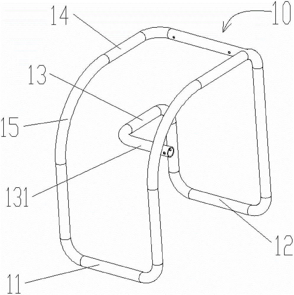 Portable wire reel