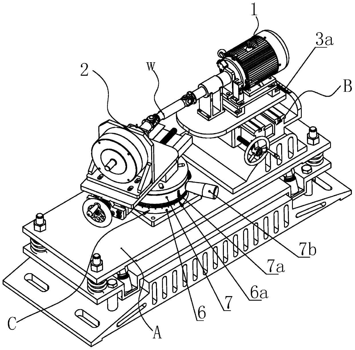 Service life detecting device of coupler