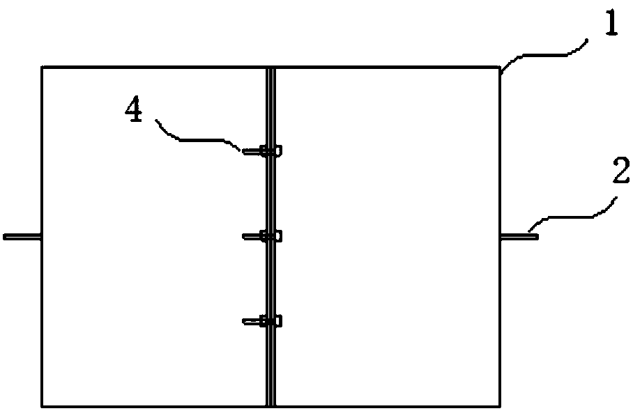 Large raw loess sampling method