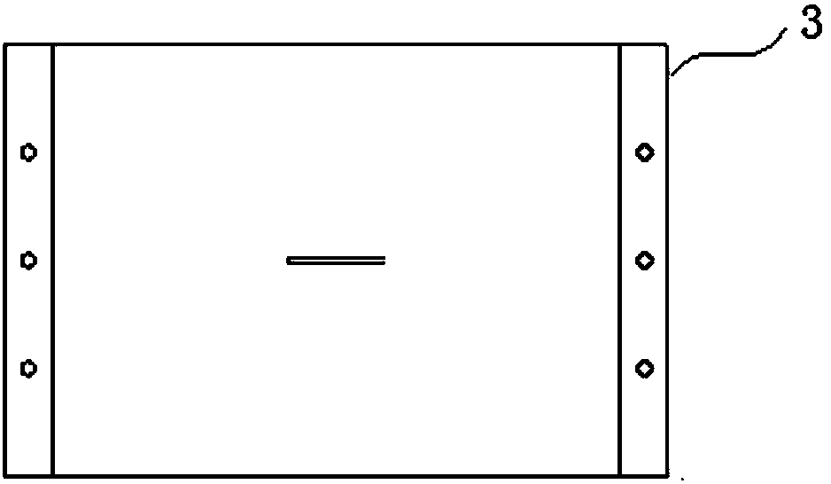 Large raw loess sampling method