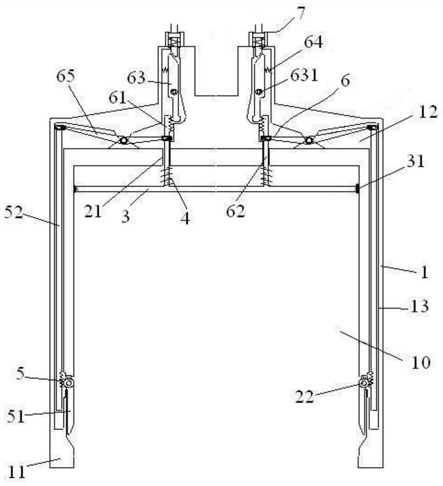 A guide rod loose leaf card is taken from the locking pick core drill barrel