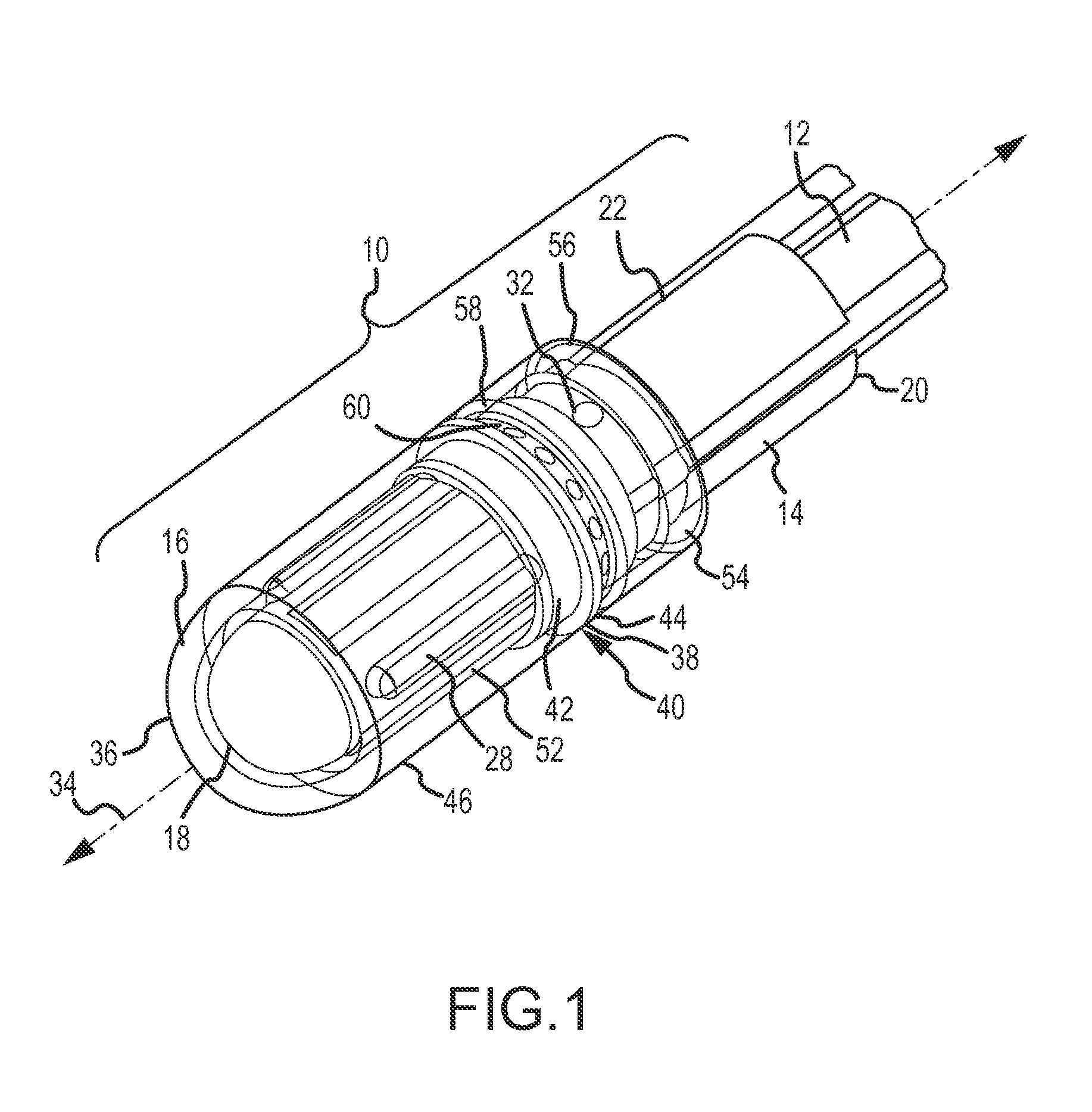 Ablation electrode assemblies and methods for using same