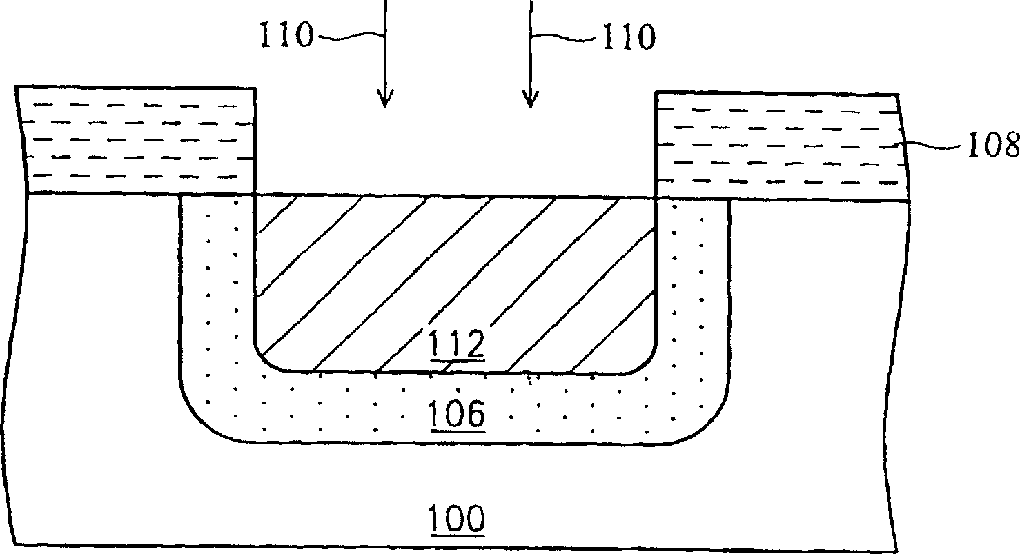 Two-bit ROM unit of nitride and its manufacture and read method