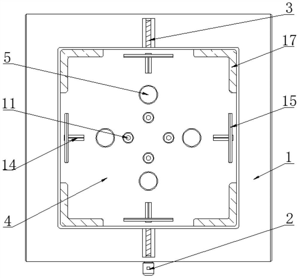 Method for processing graphene plate