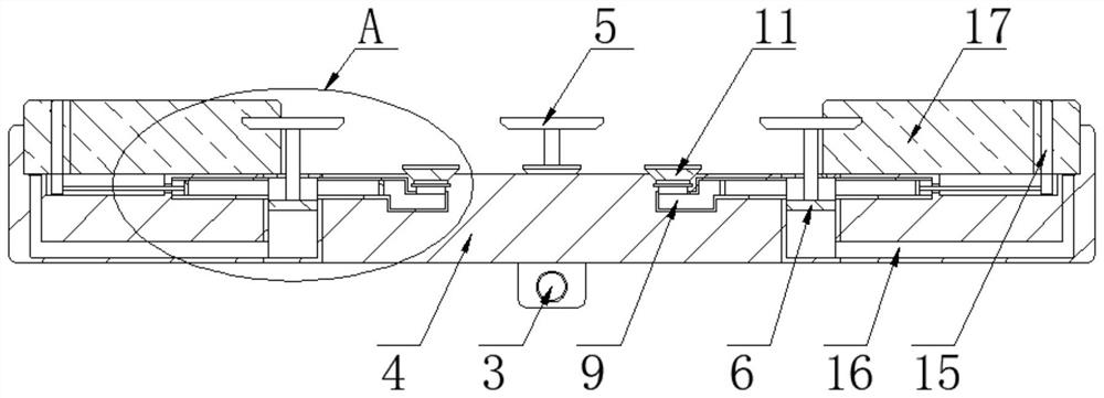 Method for processing graphene plate