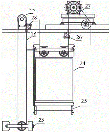 Electromagnetic brake capable of preventing accidental moving of elevator car and braking method