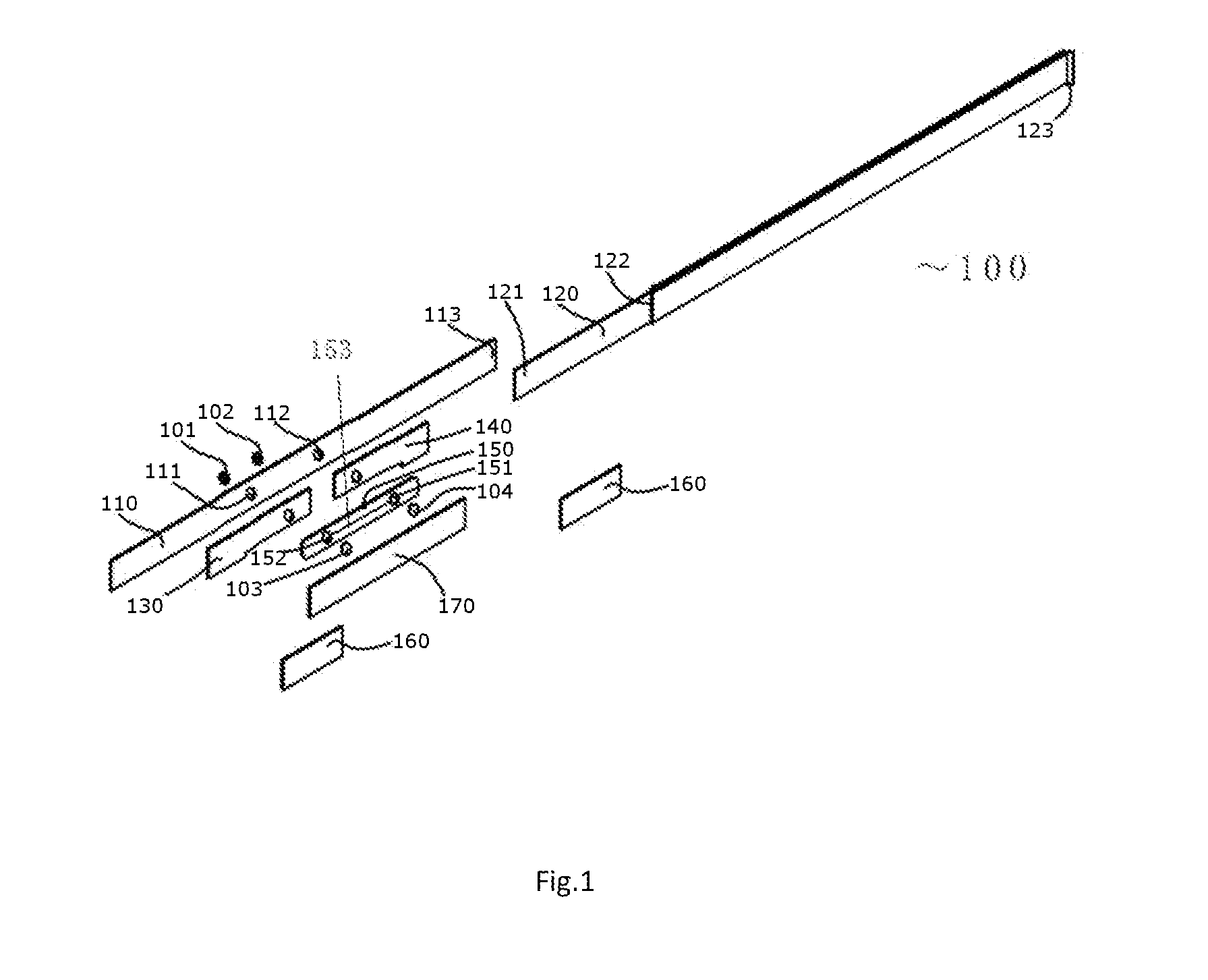 Band-type heart electromagnetic wave collecting device and method for manufacturing the same