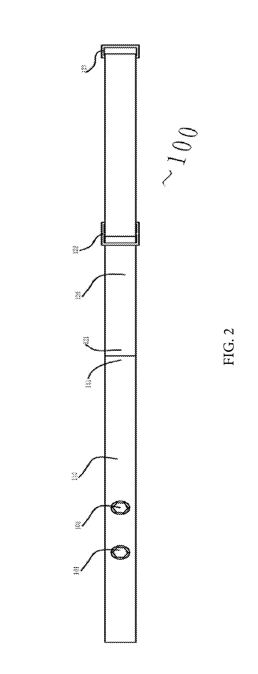 Band-type heart electromagnetic wave collecting device and method for manufacturing the same