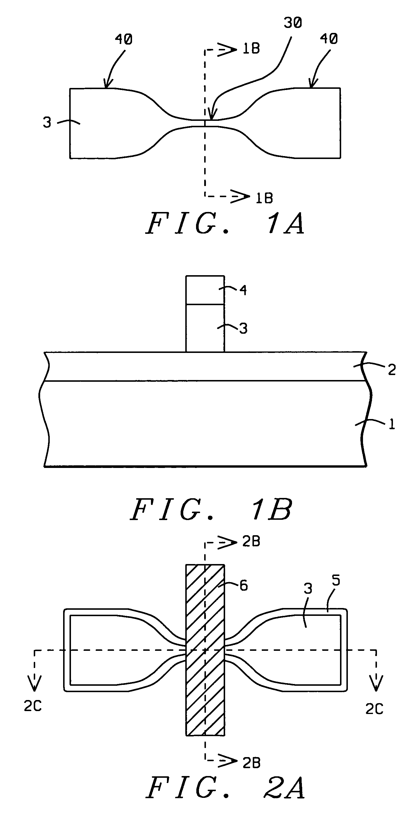 Method of fabricating a necked FINFET device