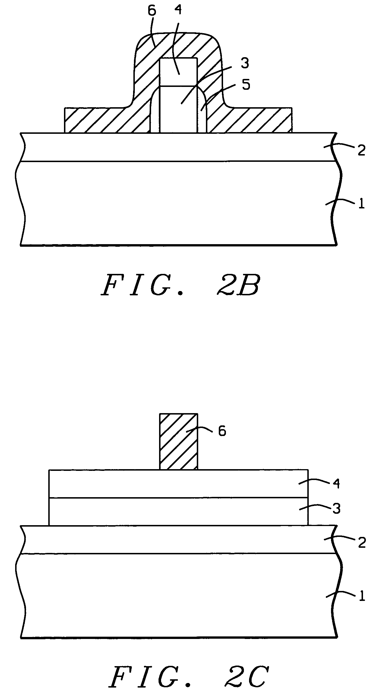 Method of fabricating a necked FINFET device