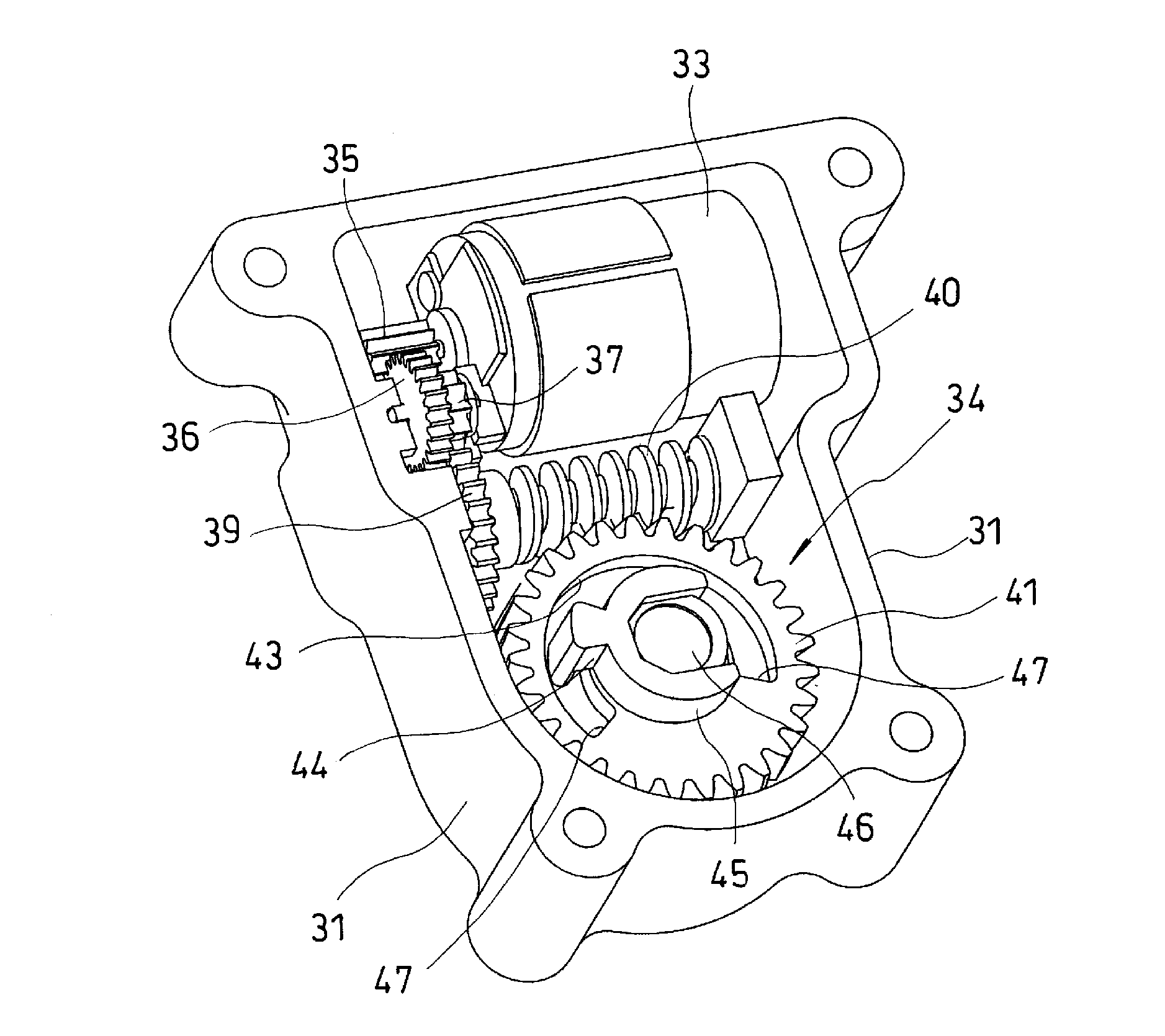 Coolant-control valve