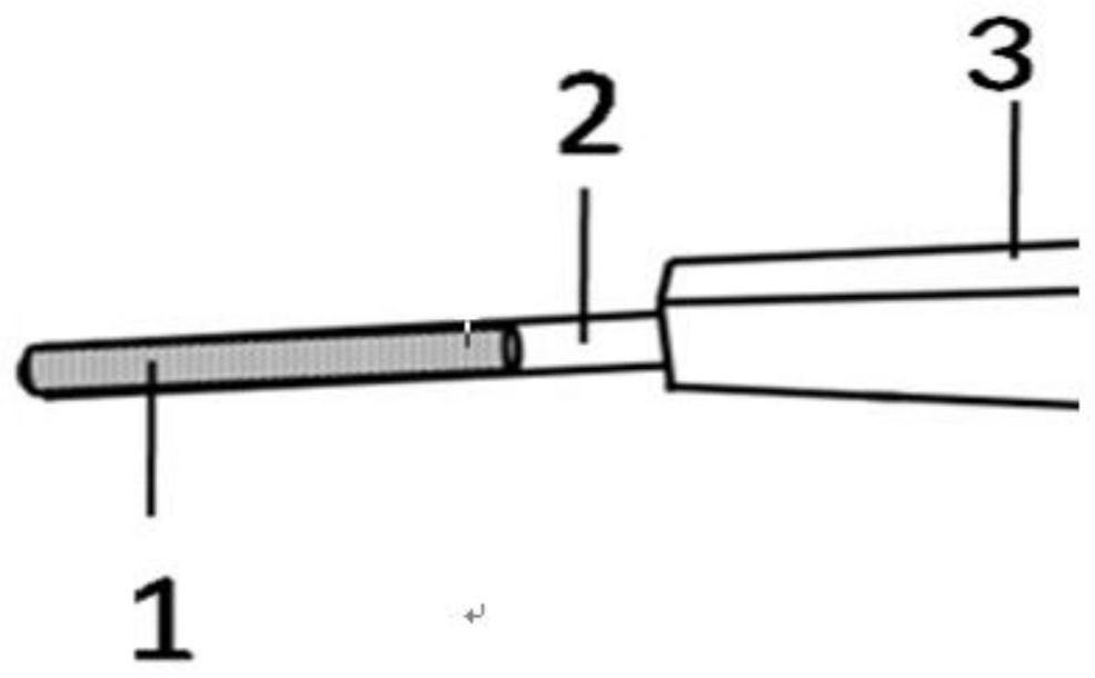 Non-sticky electrosurgical instrument electrode