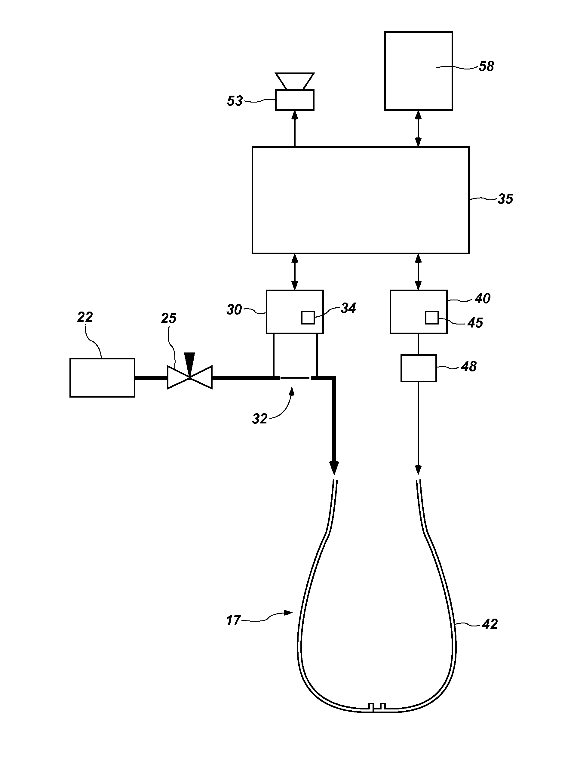 System and method for delivery of variable oxygen flow