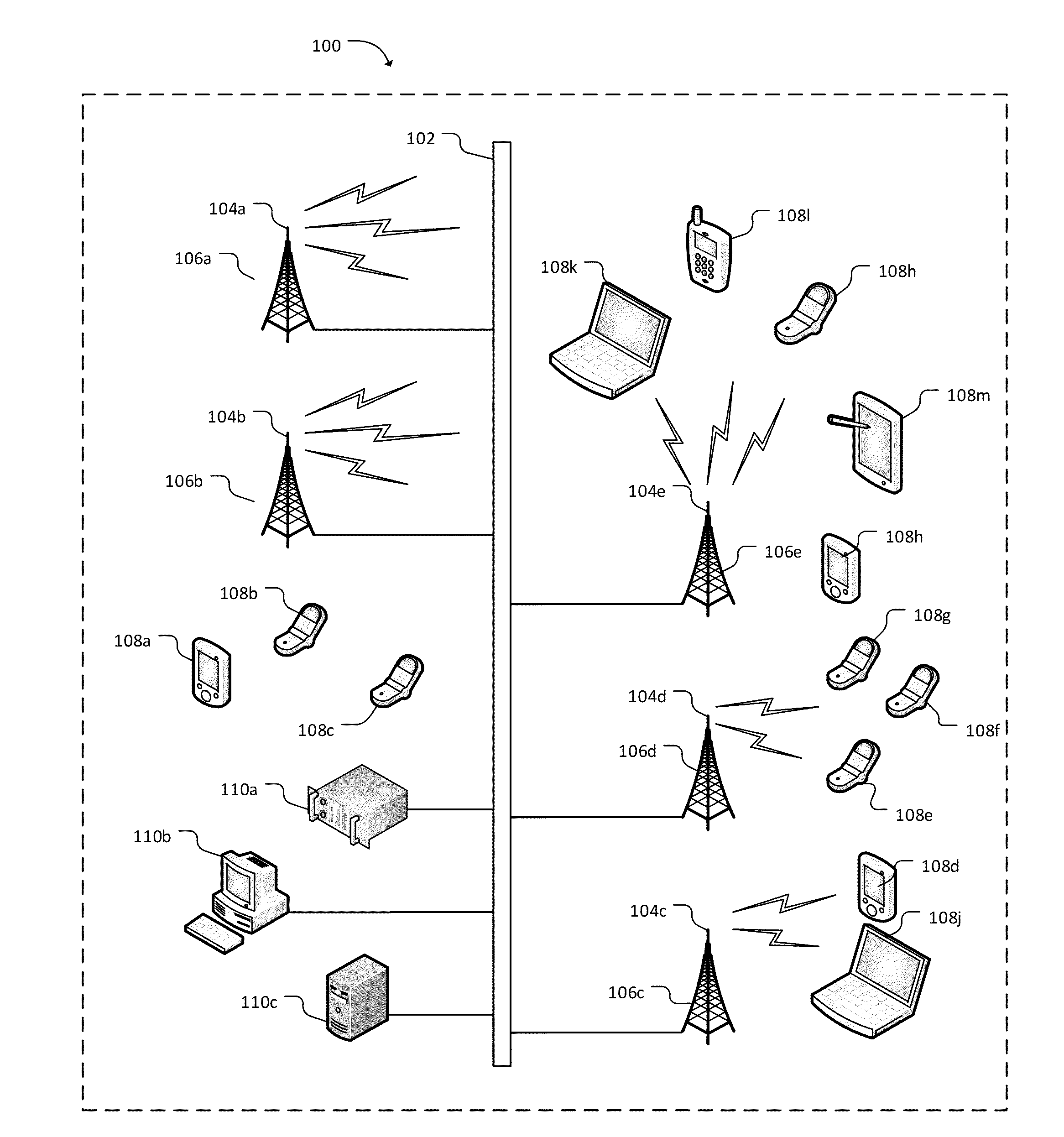 Method and system for auditing and correcting cellular antenna coverage patterns