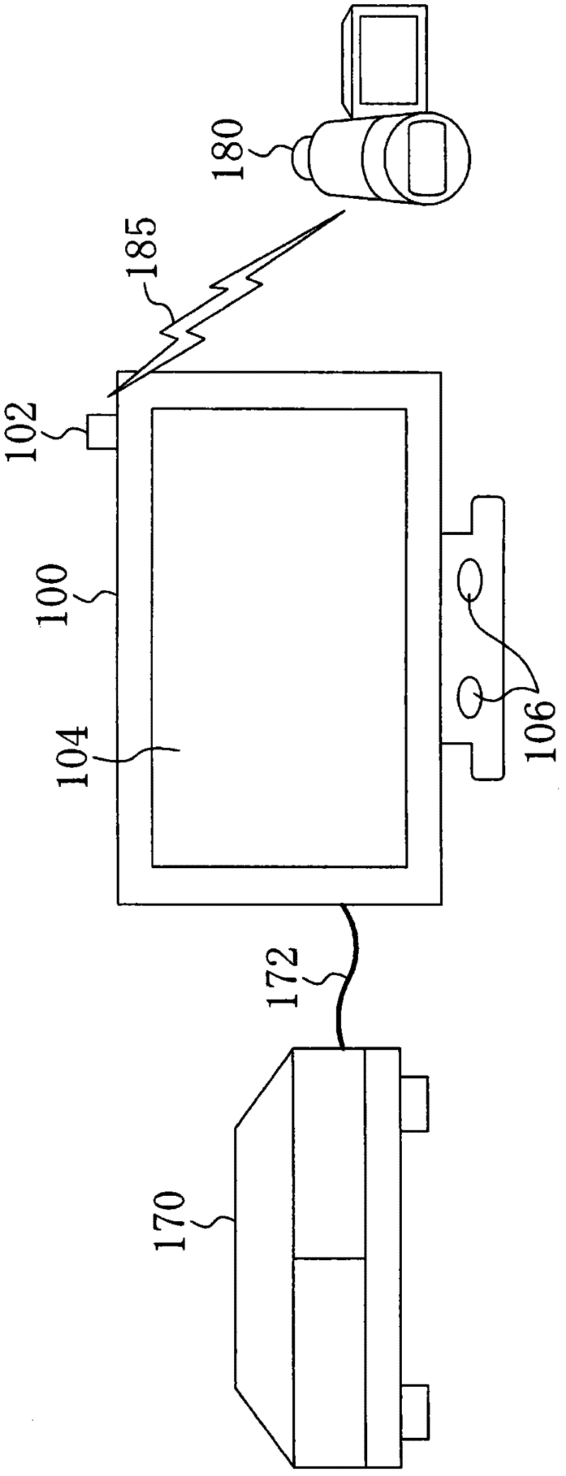 Receiving device, signal processing device and image display