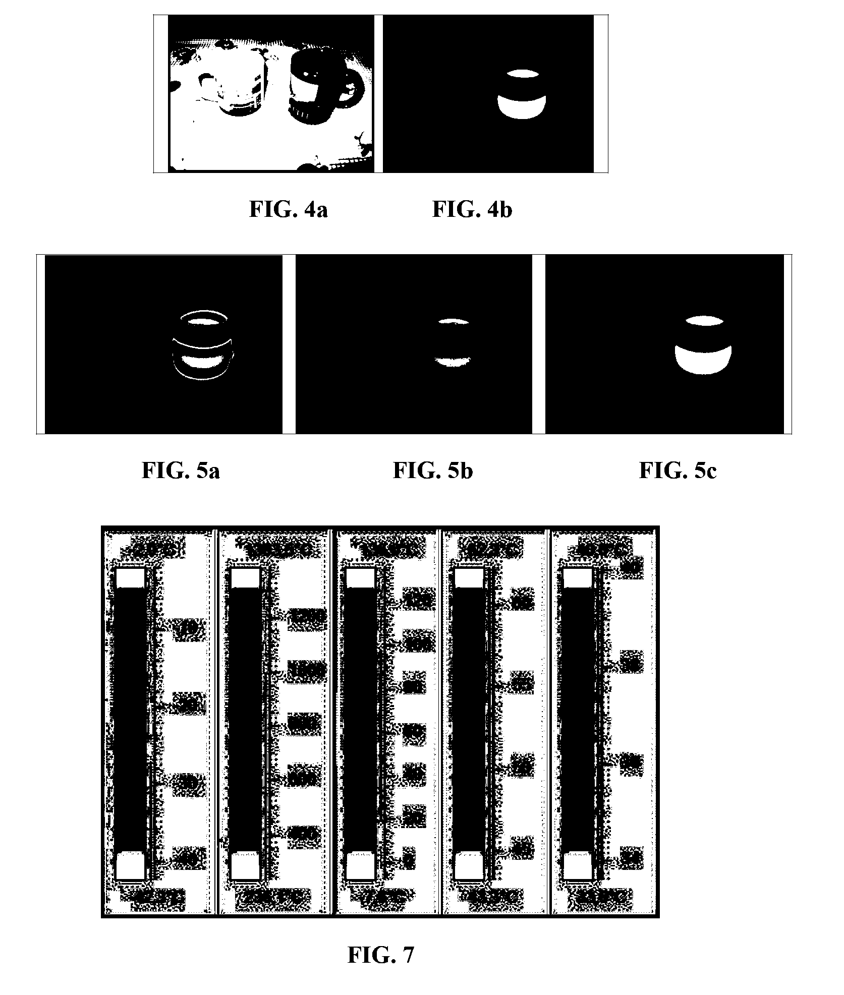 Method for improving visualization of infrared images