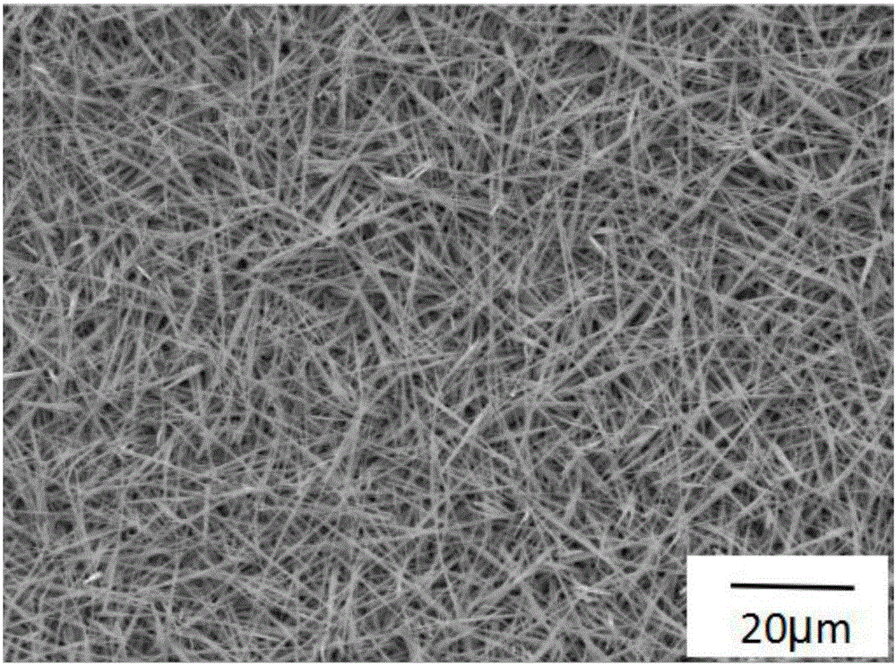 Method for using recrystallization method to prepare lead-halide perovskite nanowire