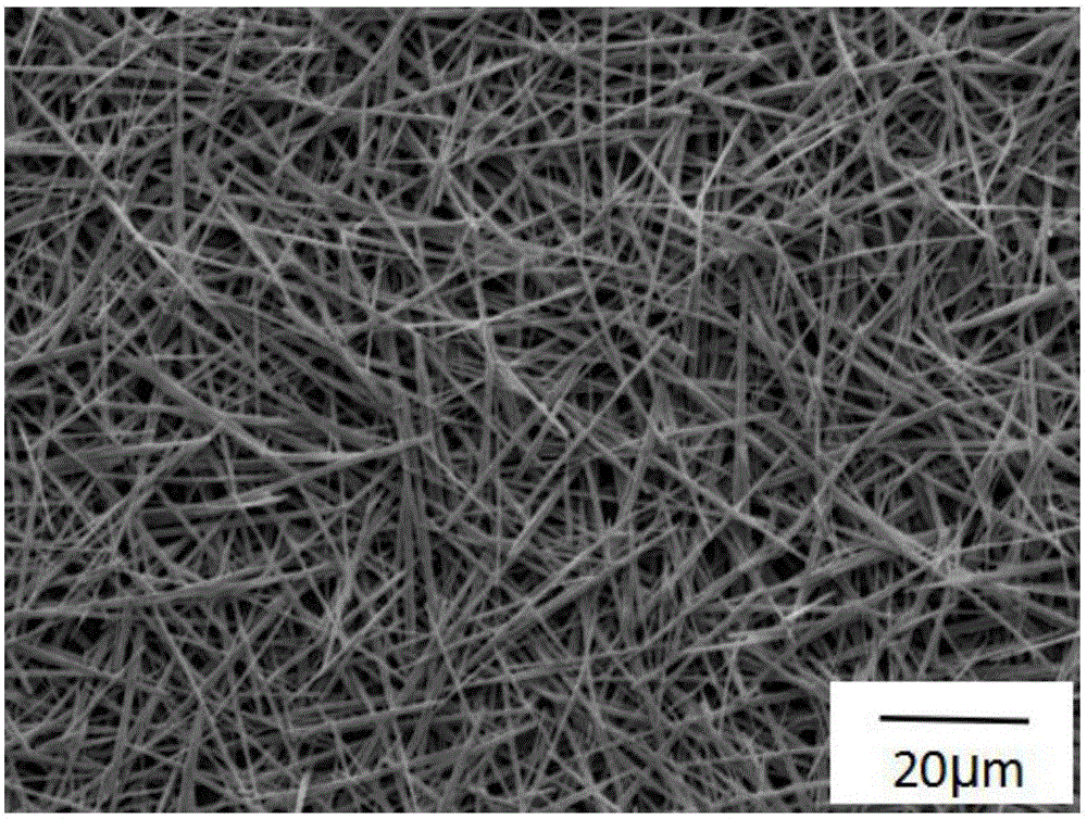 Method for using recrystallization method to prepare lead-halide perovskite nanowire