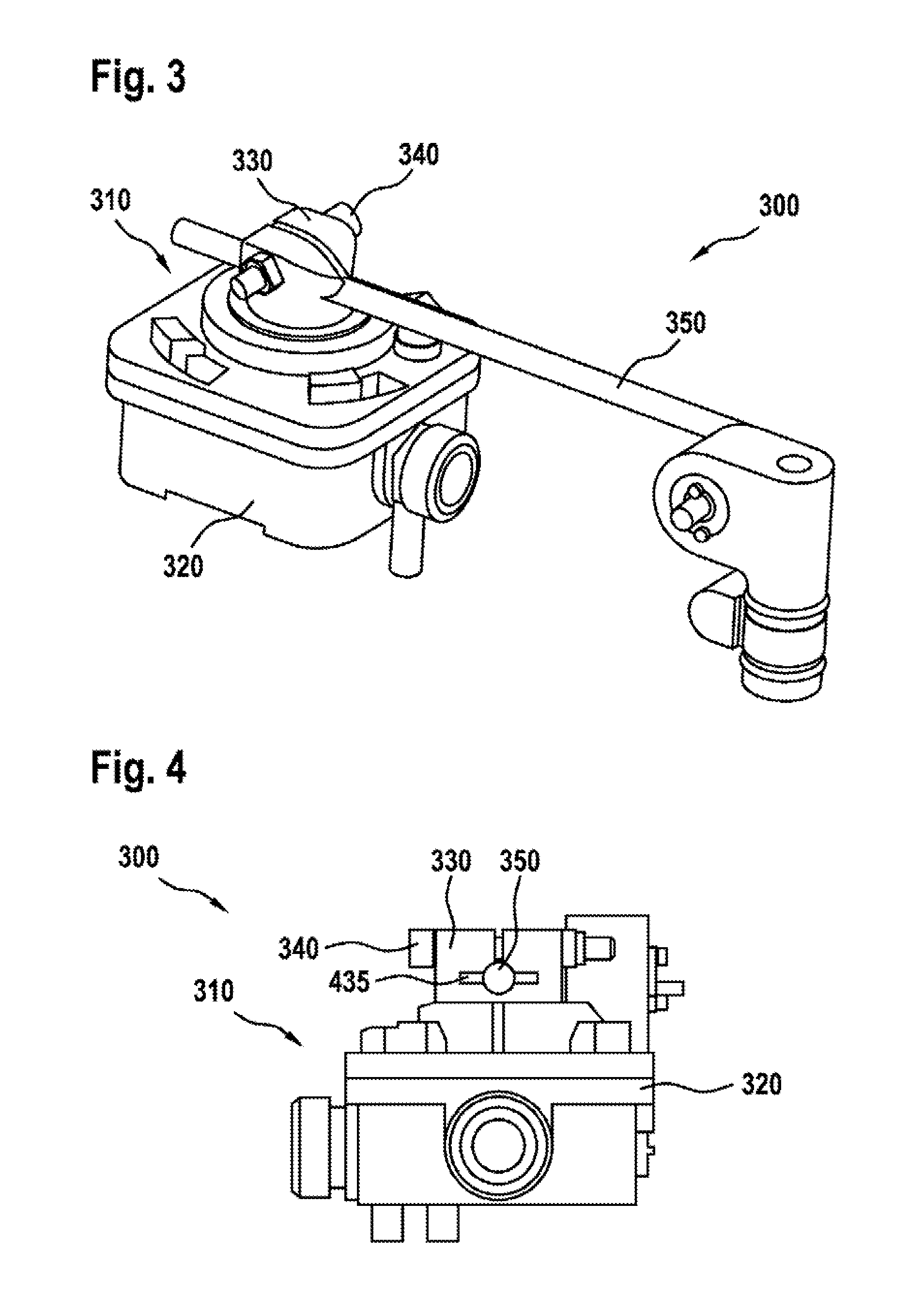 Valve, Valve Device and Method for Assembling a Valve Device