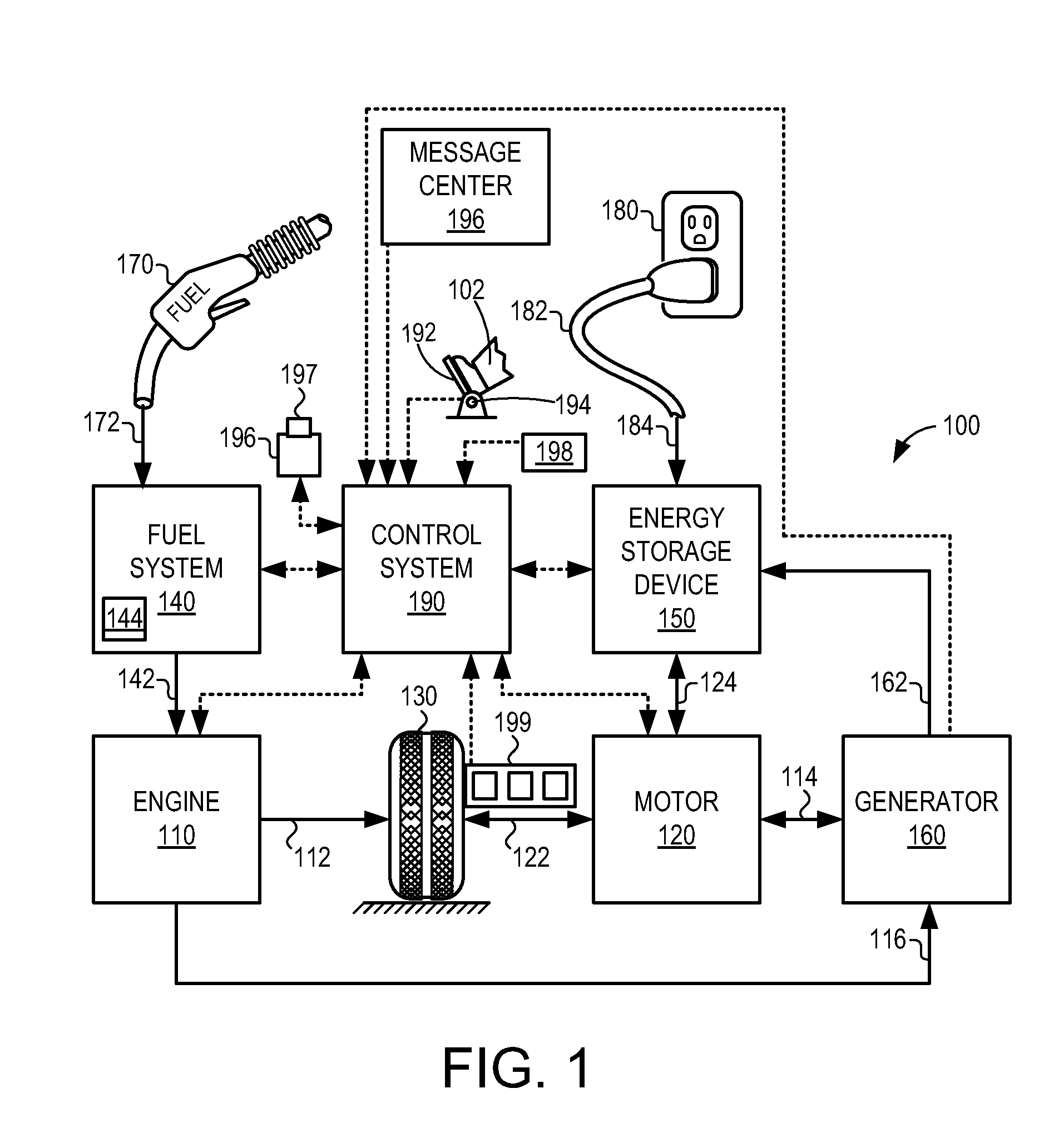 System and methods for refueling a vehicle