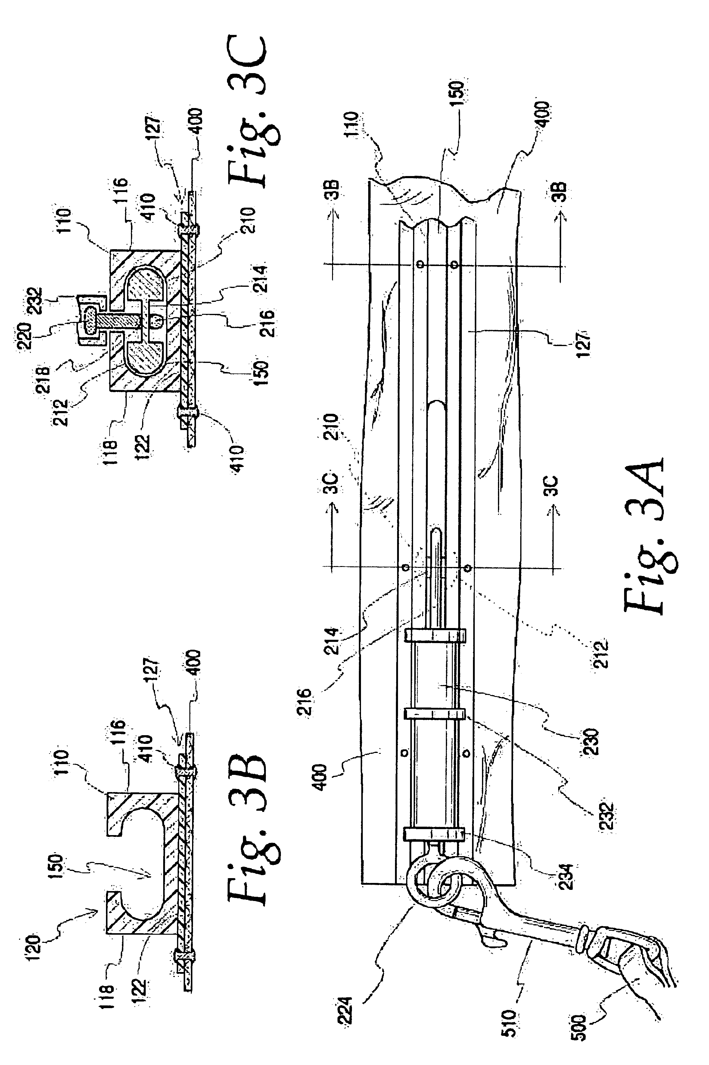 Tangle-proof collar assembly