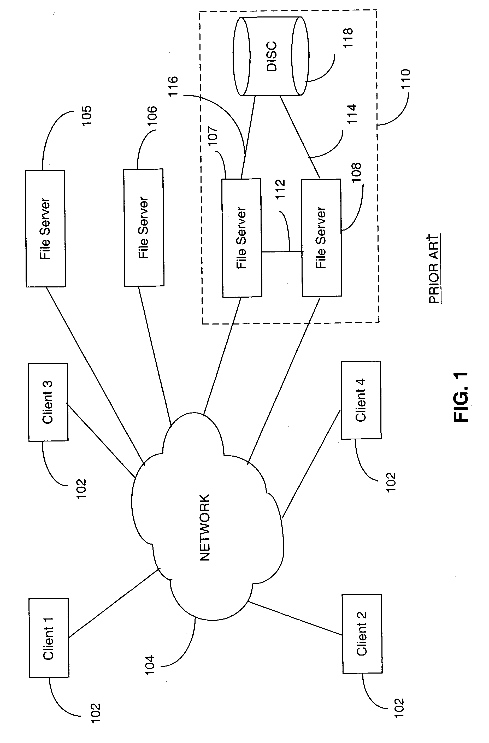 Aggregated opportunistic lock and aggregated implicit lock management for locking aggregated files in a switched file system