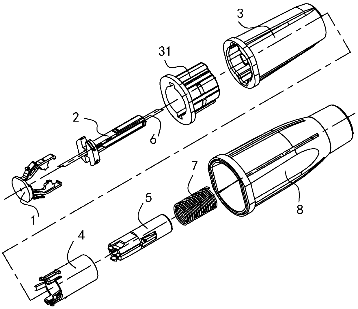 Safe Insulin Needles