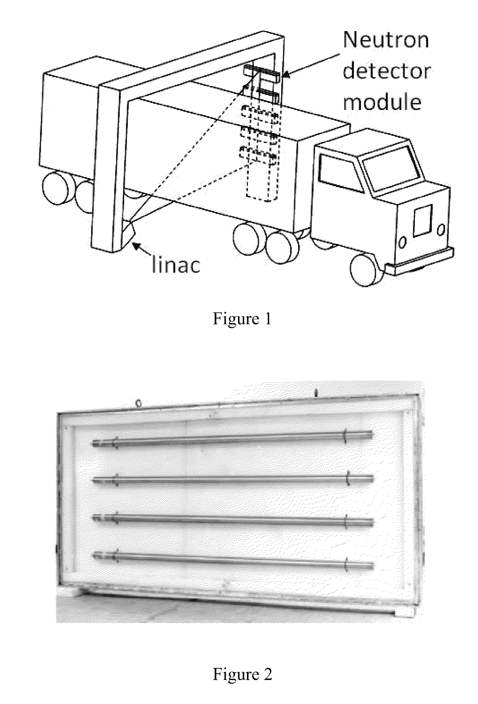 Neutron detectors for active interrogation