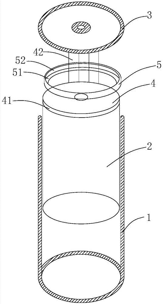 Nickel-hydrogen battery and manufacturing method thereof