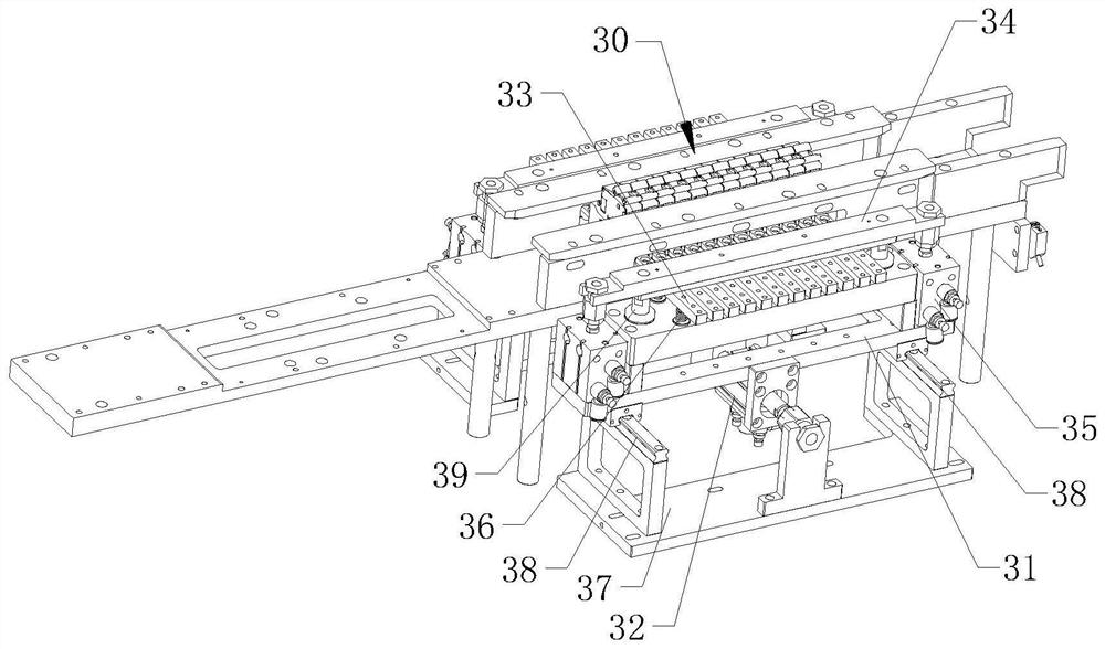 Magnetic measurement and withstand voltage test equipment and method