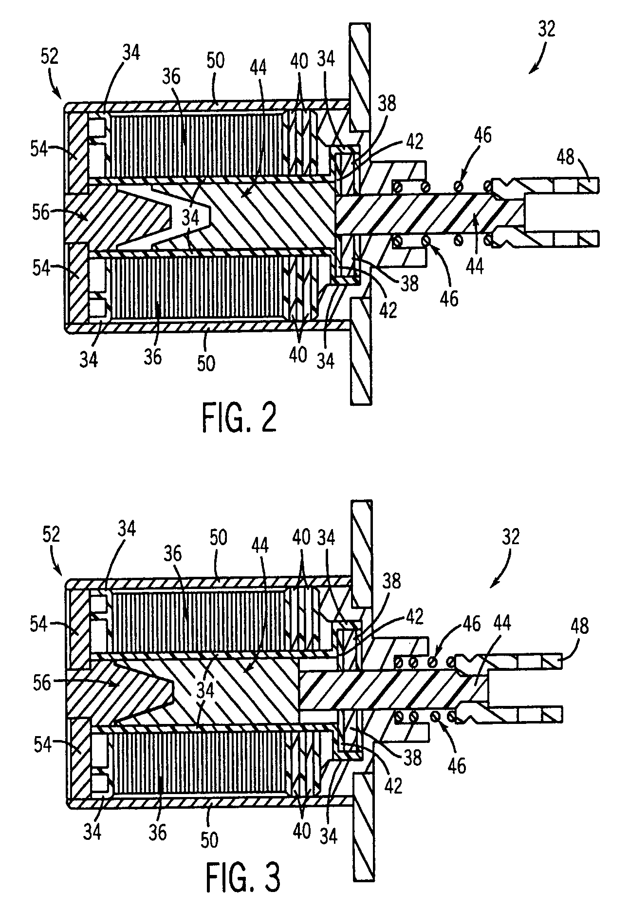 Single coil solenoid having a permanent magnet with bi-directional assist