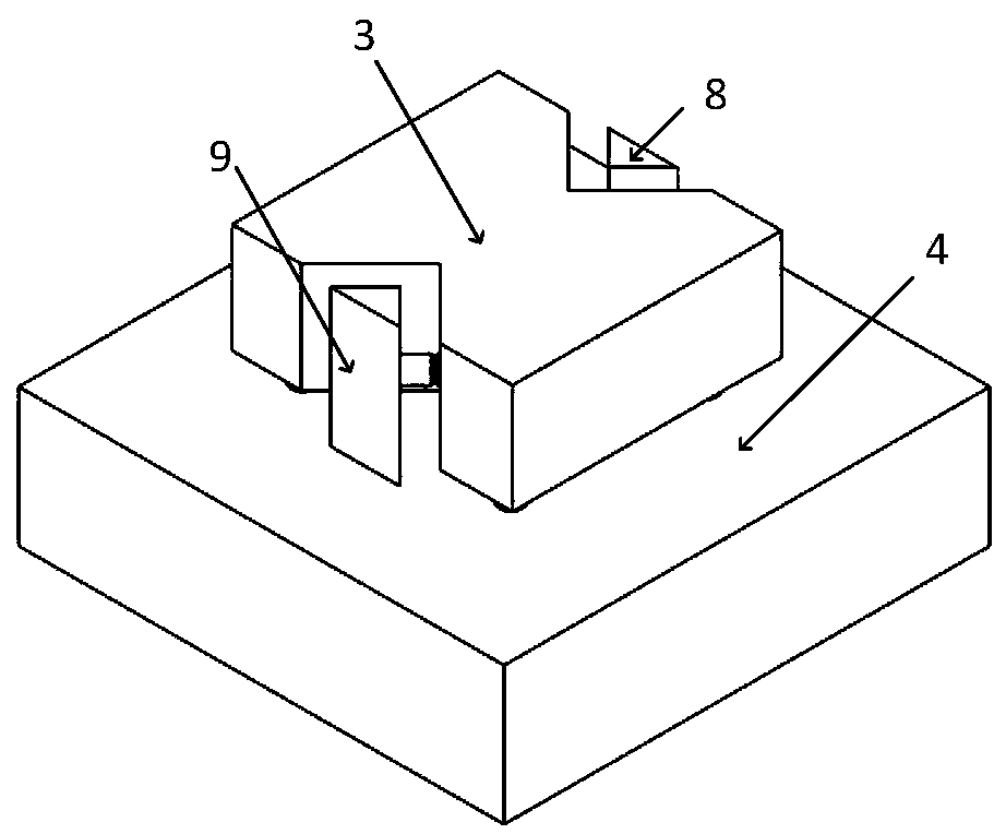 Satellite composite formation method