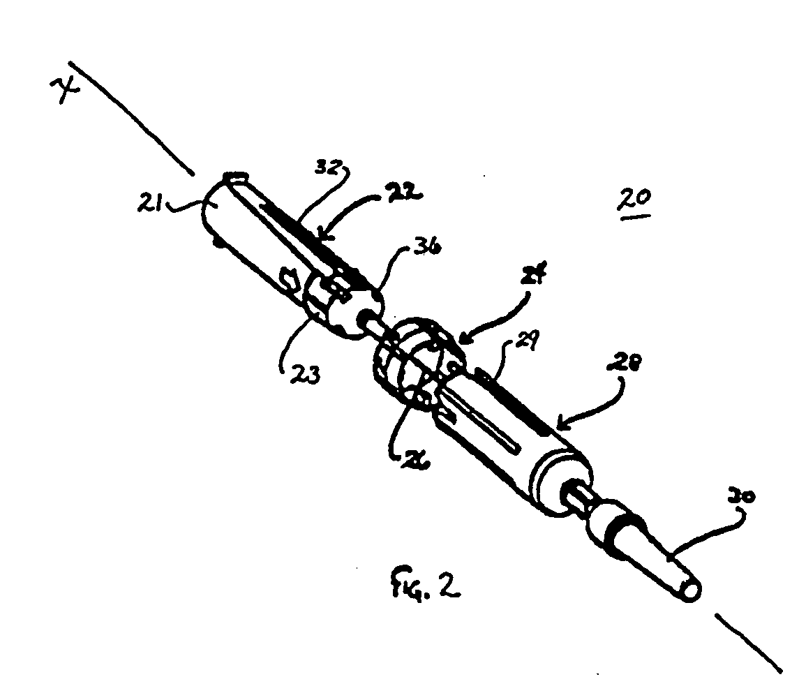 Safety needle apparatus
