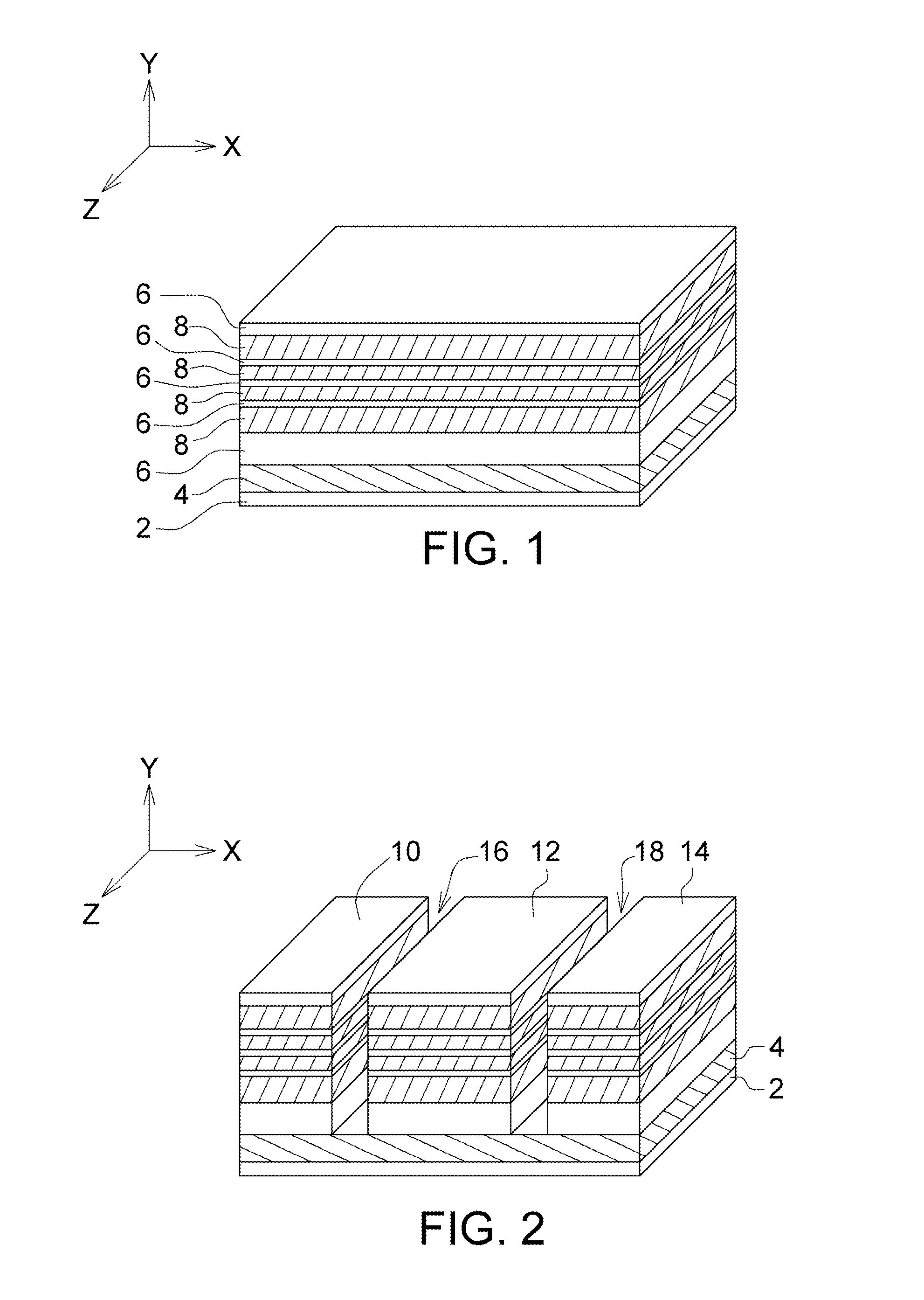 Memory Device, Manufacturing Method and Operating Method of the Same