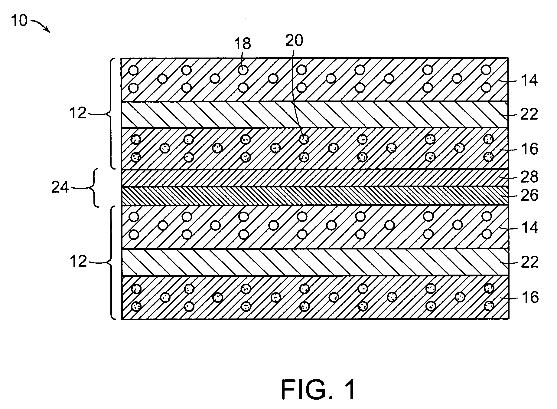 Ceramic interconnect for fuel cell stacks