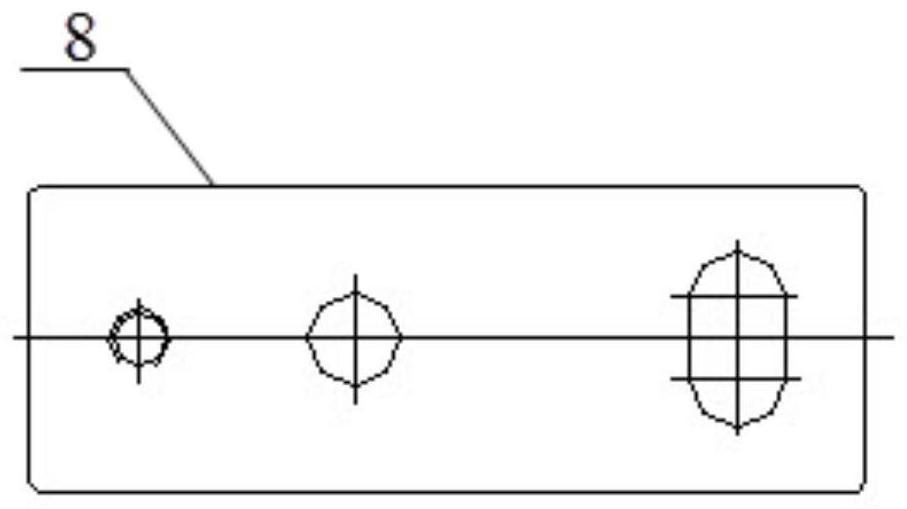 A precise alignment stopper rod device and tundish stopper rod alignment process