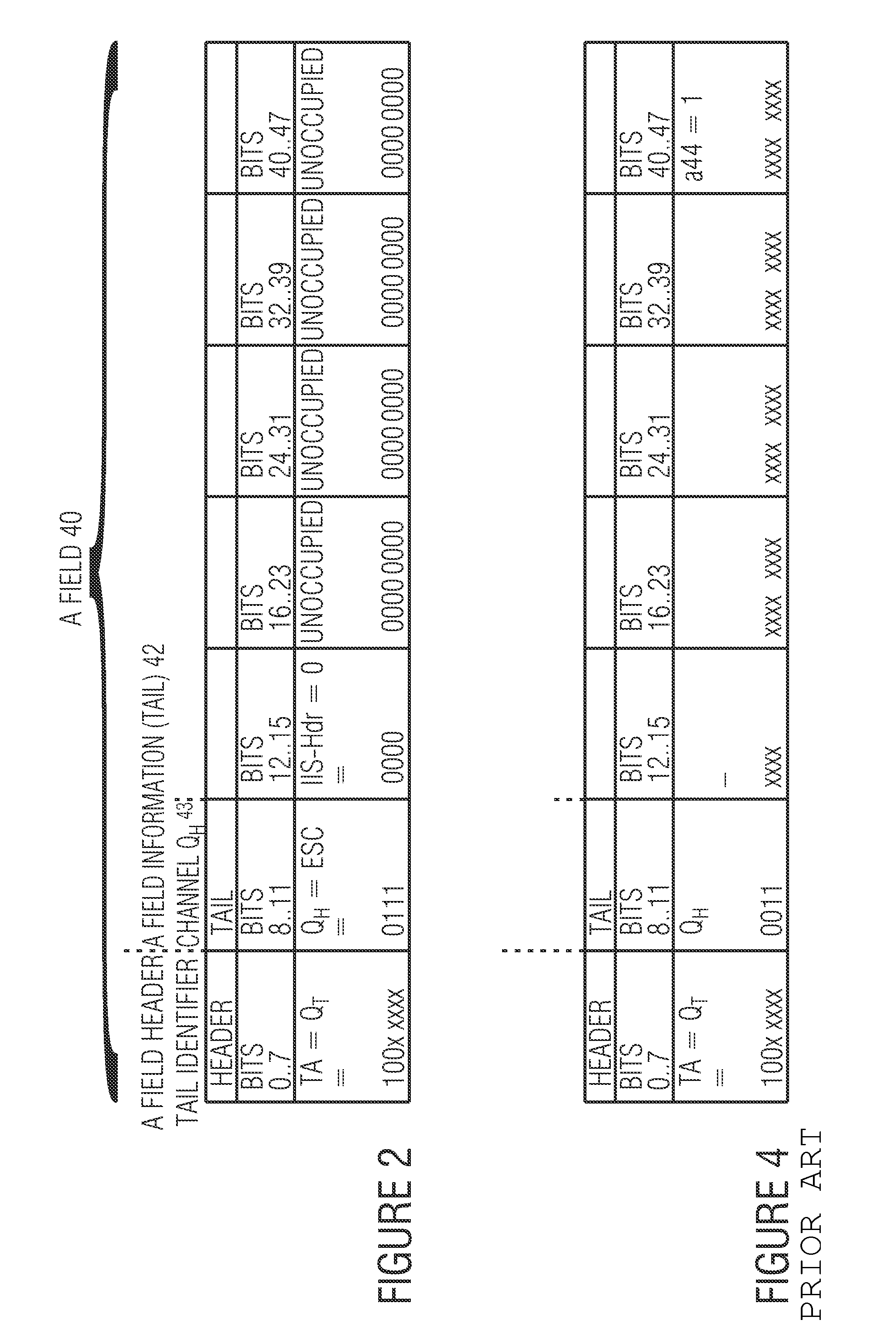 Mobile device and base station for a communication protocol with normal login and temporary login
