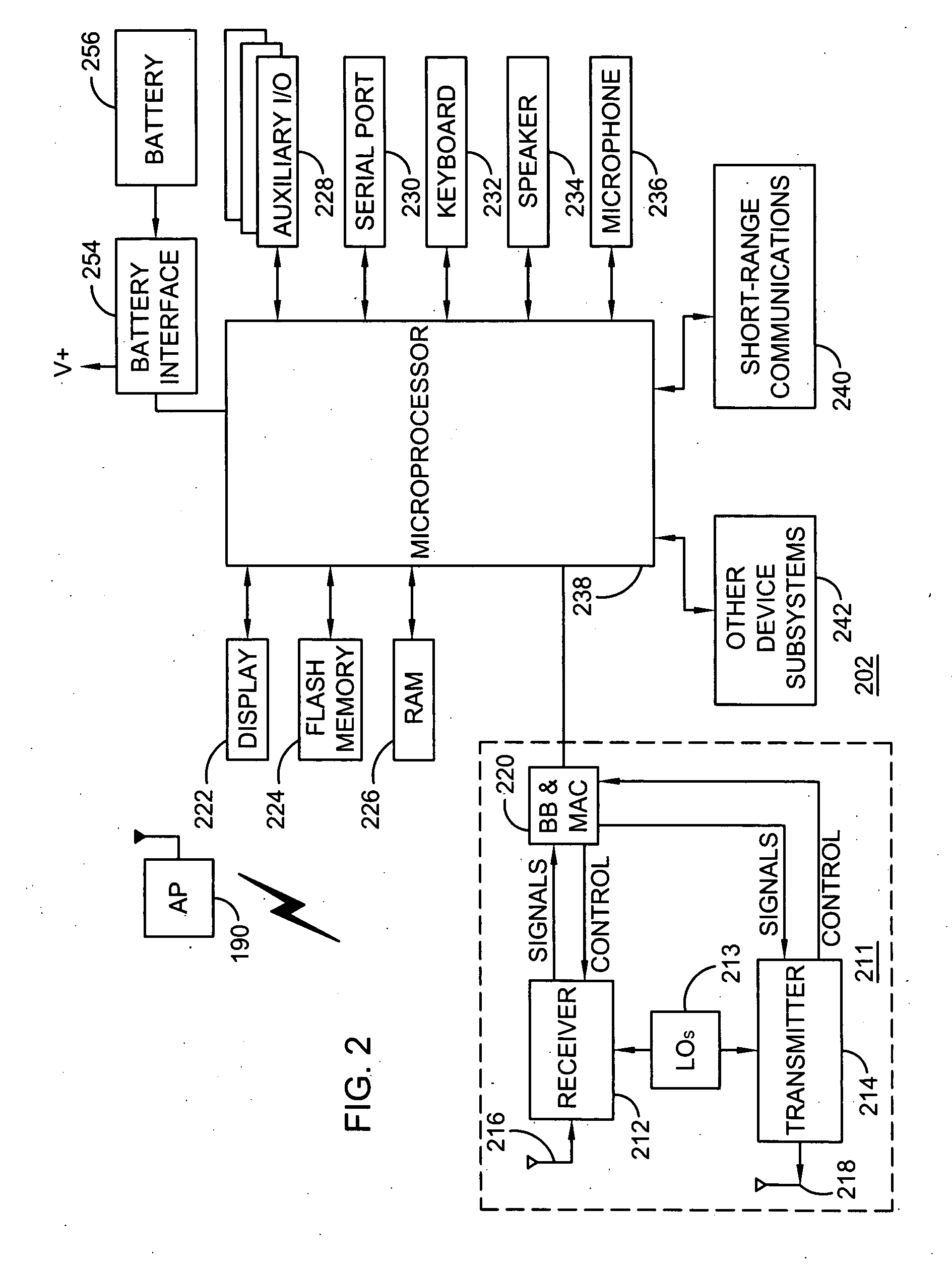 Methods and apparatus for reducing power consumption during network scanning operations with adverse battery conditions