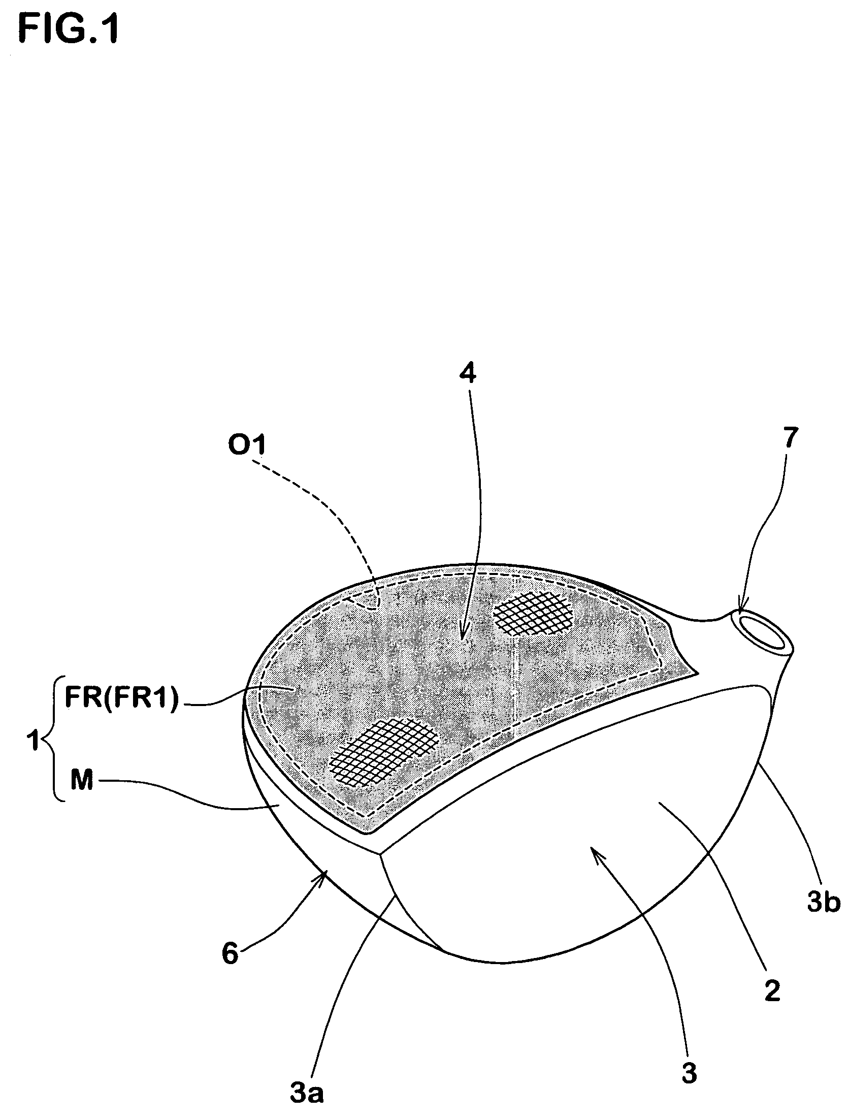 Golf club head and manufacturing method of the same