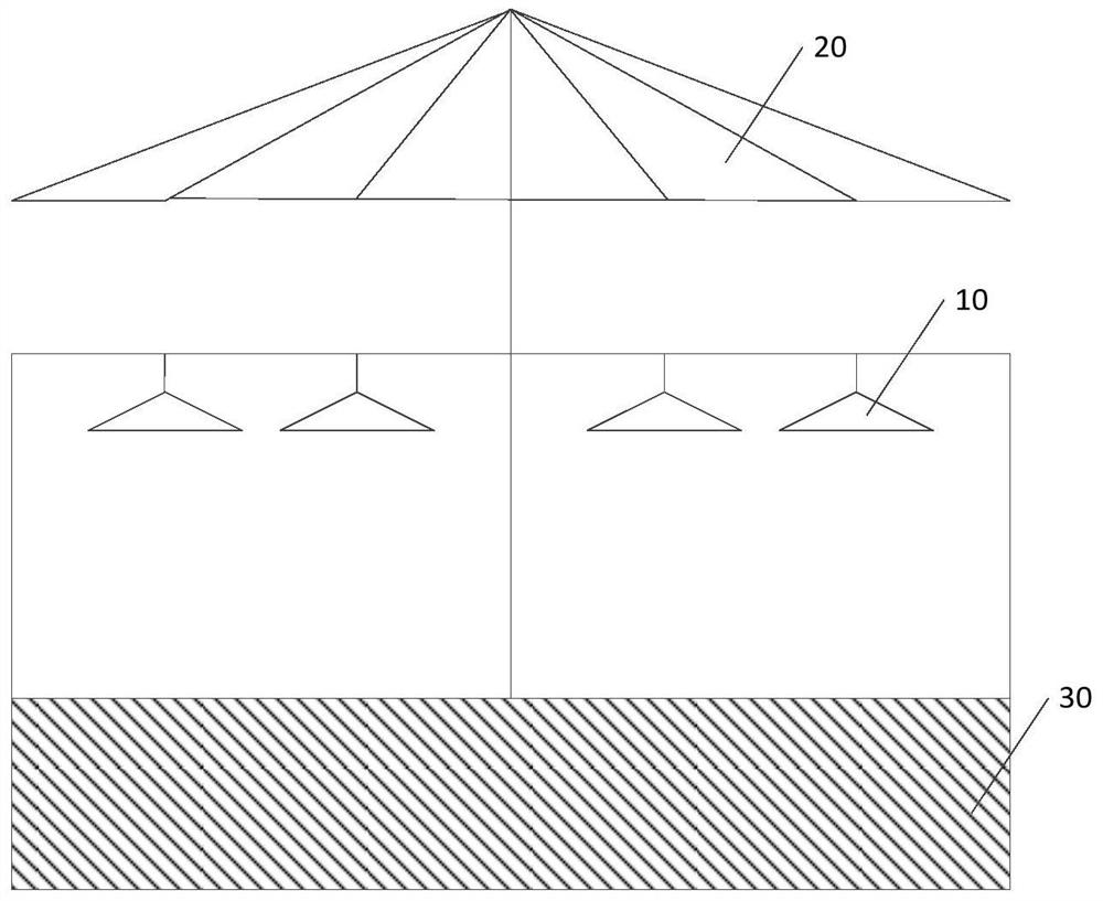 An intelligent clothes drying device and method