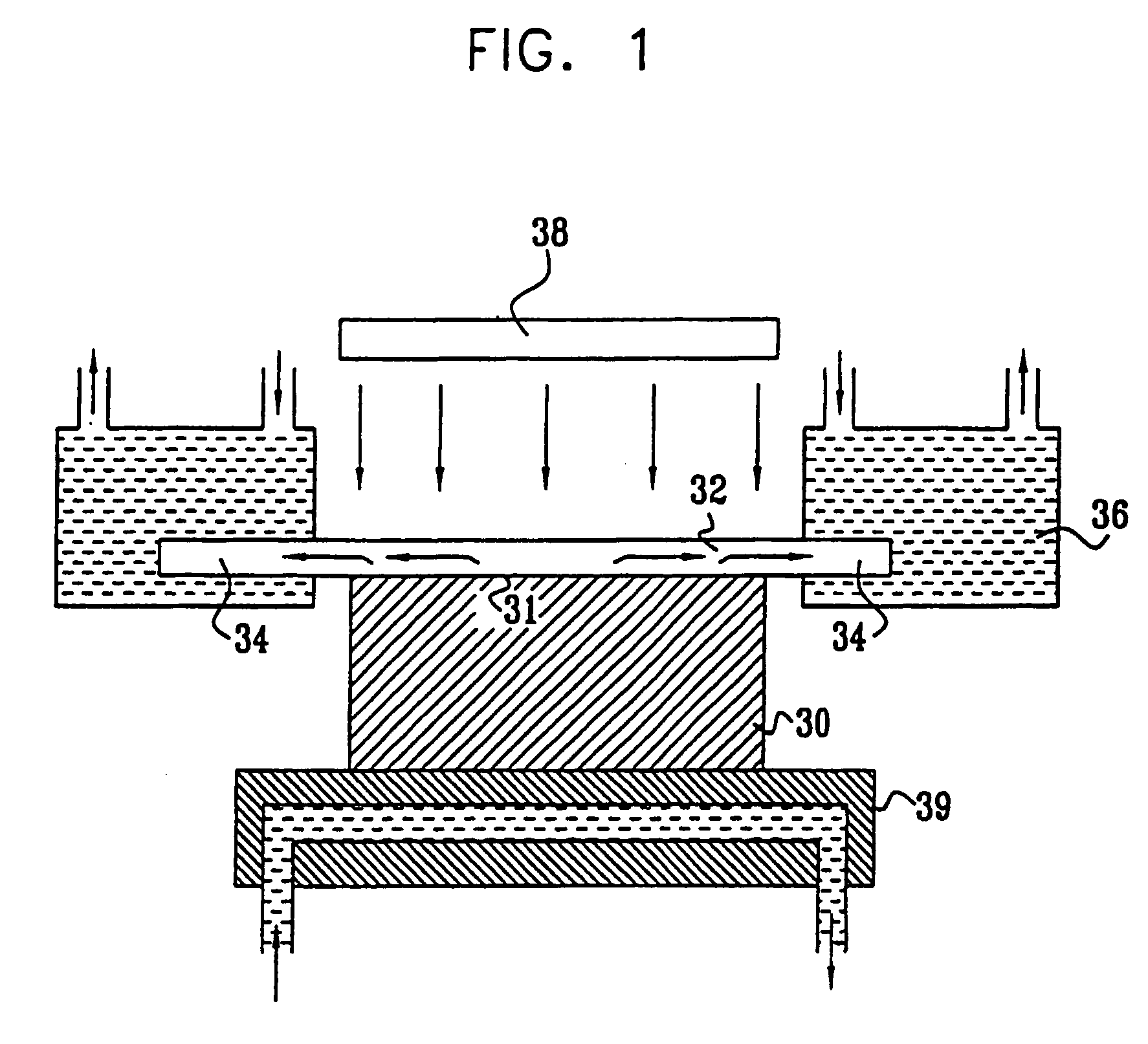 Diamond-cooled solid-state laser