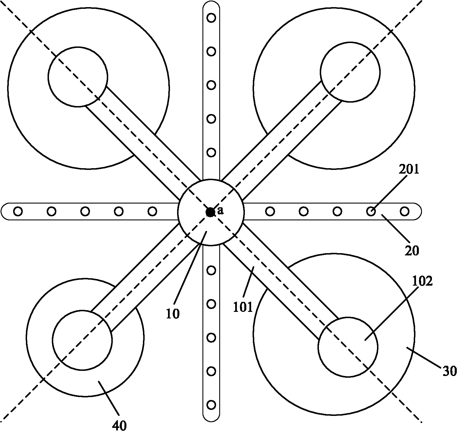 Method for cleaning wafers among polishing tables