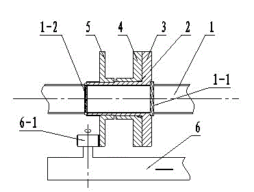 Camshaft assembly of engine with variable valve opening duration