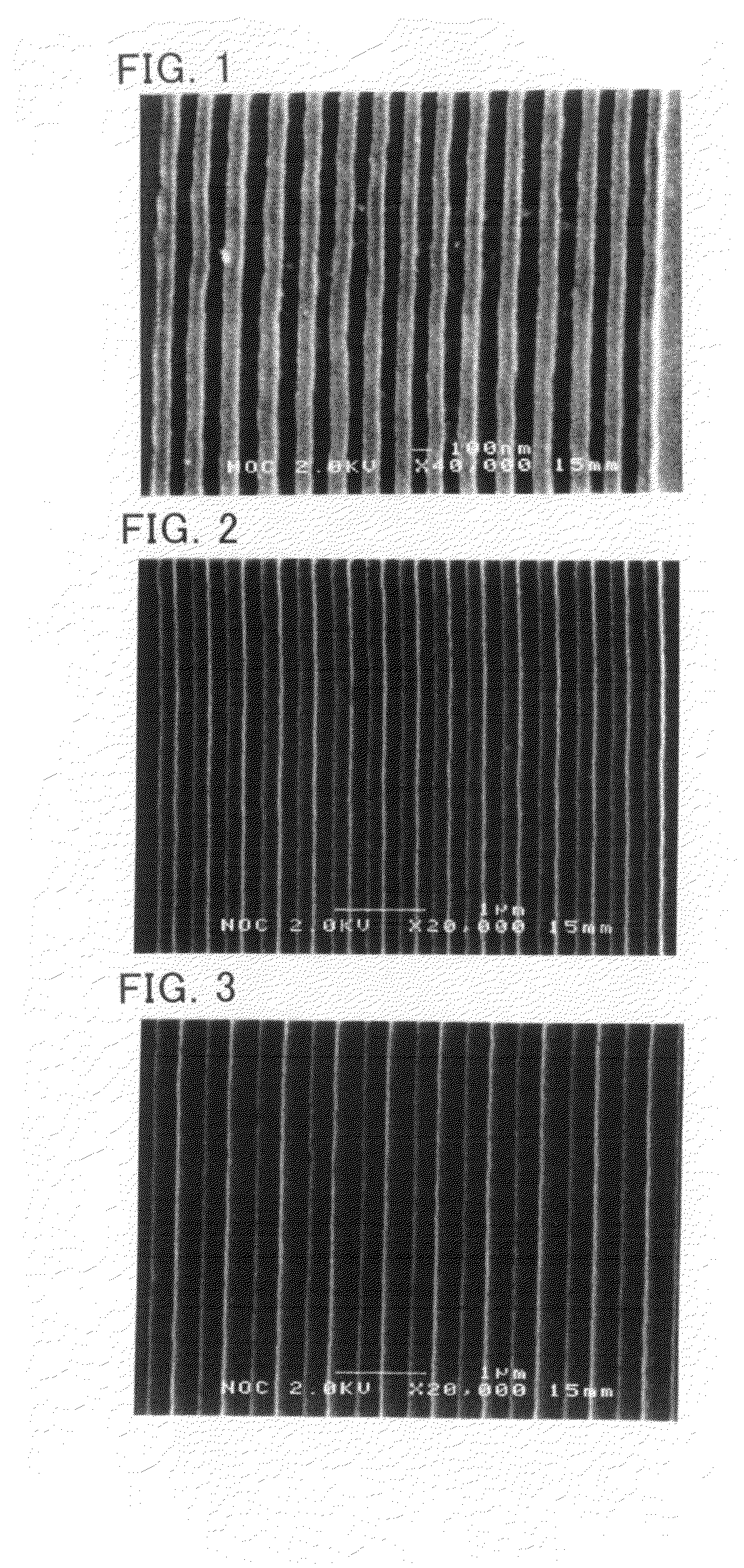 Wire-grid polarizer, method for producing the wire-grid polarizer, retardation film and liquid crystal display device using the retardation film