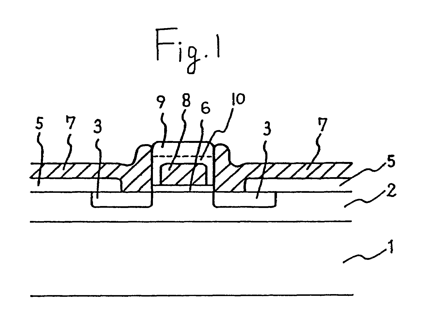 Semiconductor device and method for forming the same