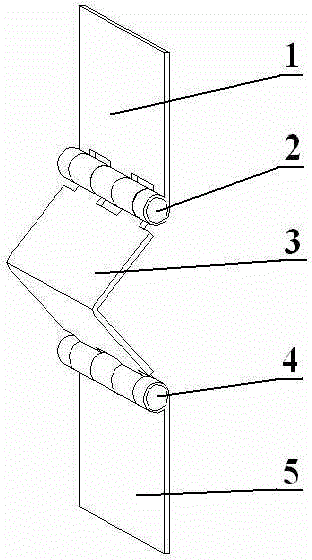 Shifting rotational device