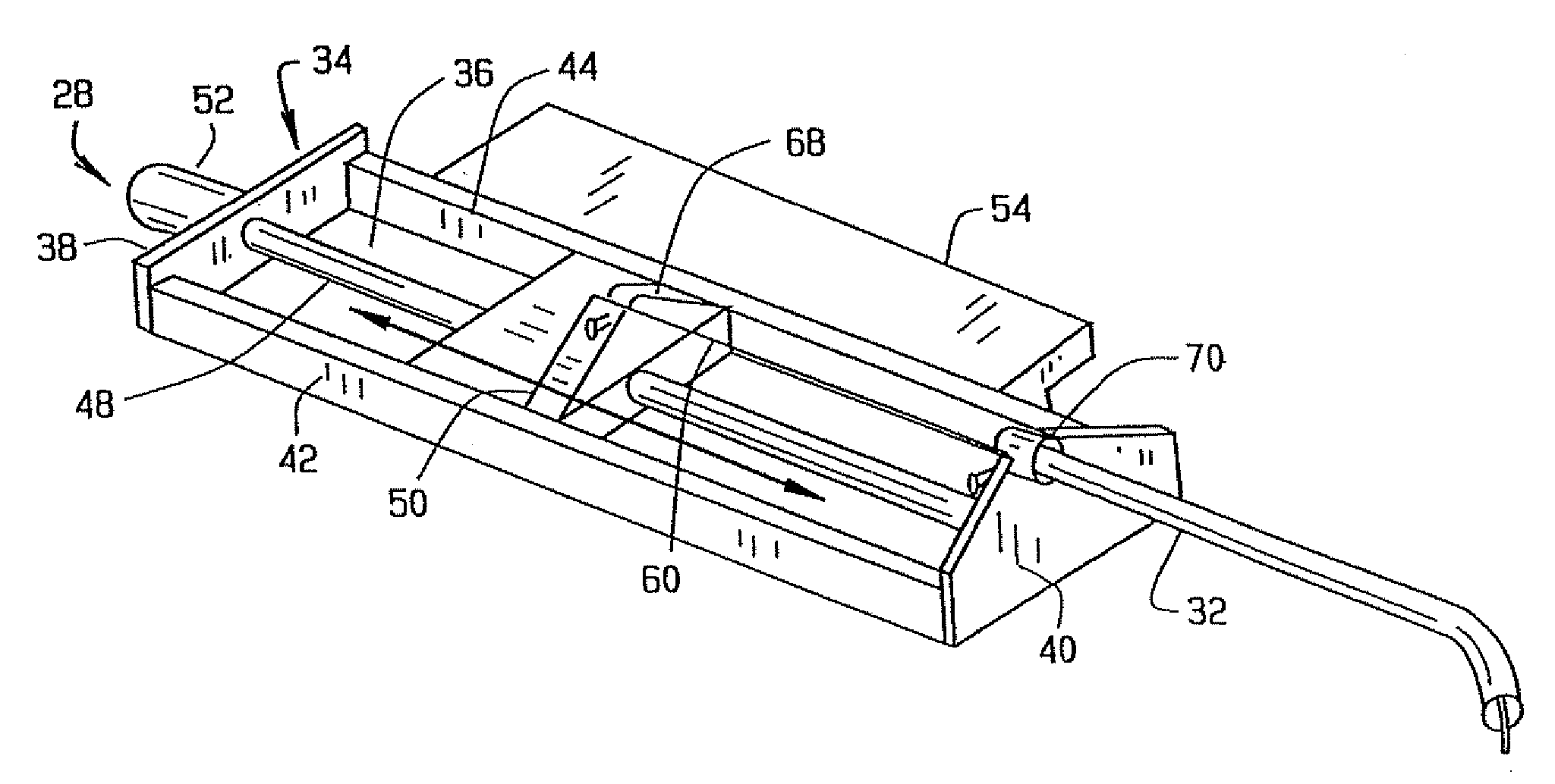 System and Methods for Advancing a Catheter