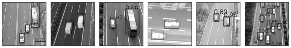 A real-time vehicle detection method based on UAV platform