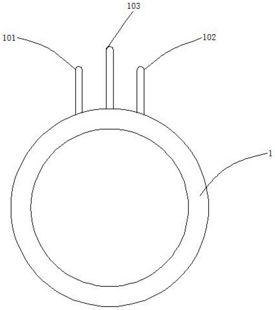 High-heat ceramic plate