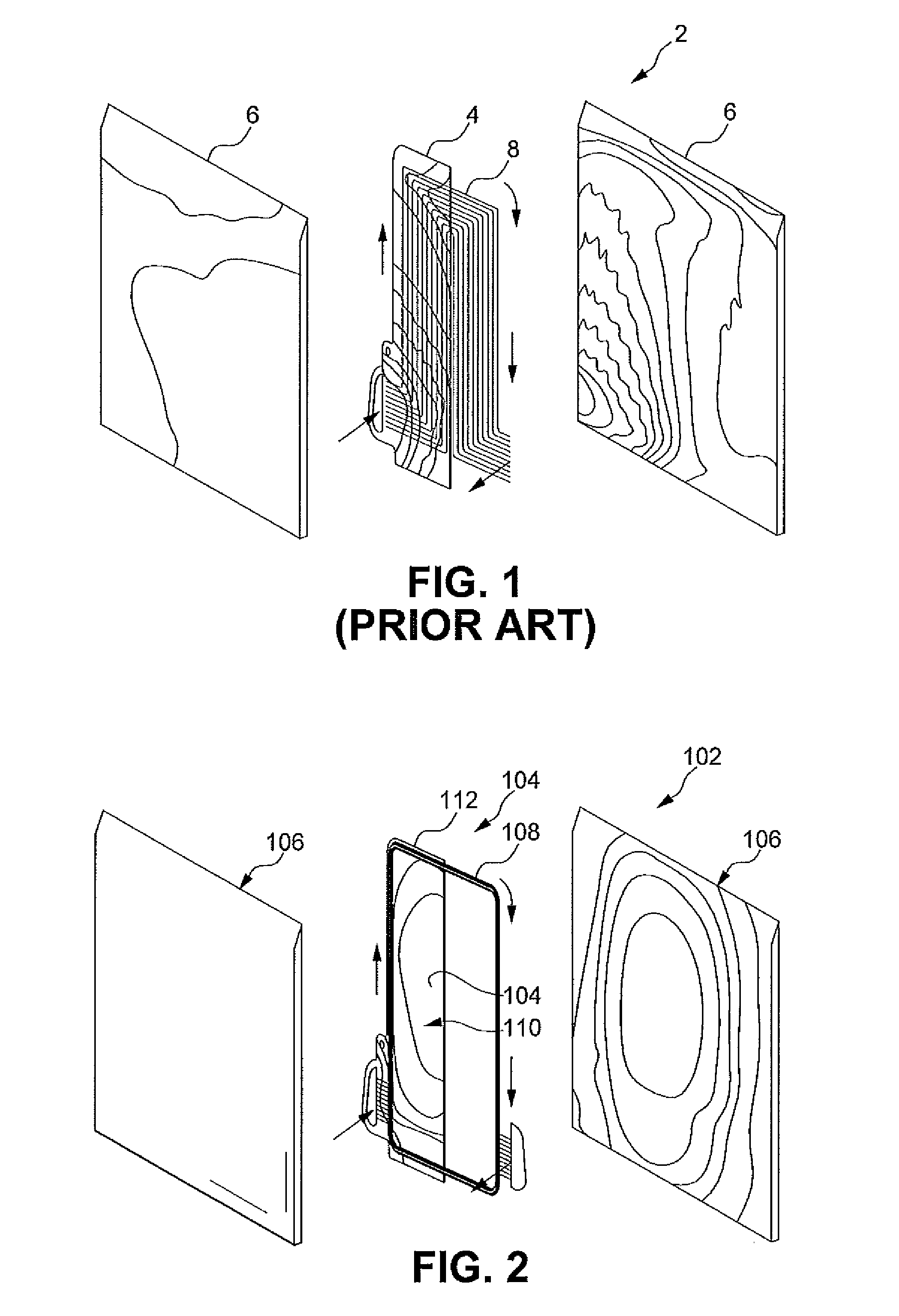 Cooling plate for lithium-ion battery pack